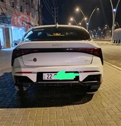كيا K5